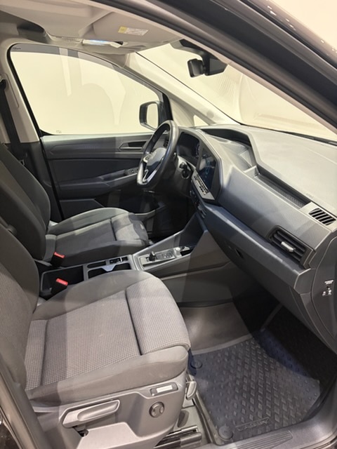 Volkswagen Caddy Cargo WBY55L