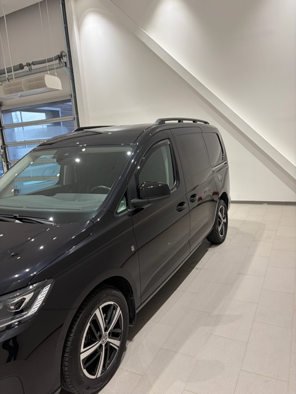 Volkswagen Caddy Cargo WBY55L