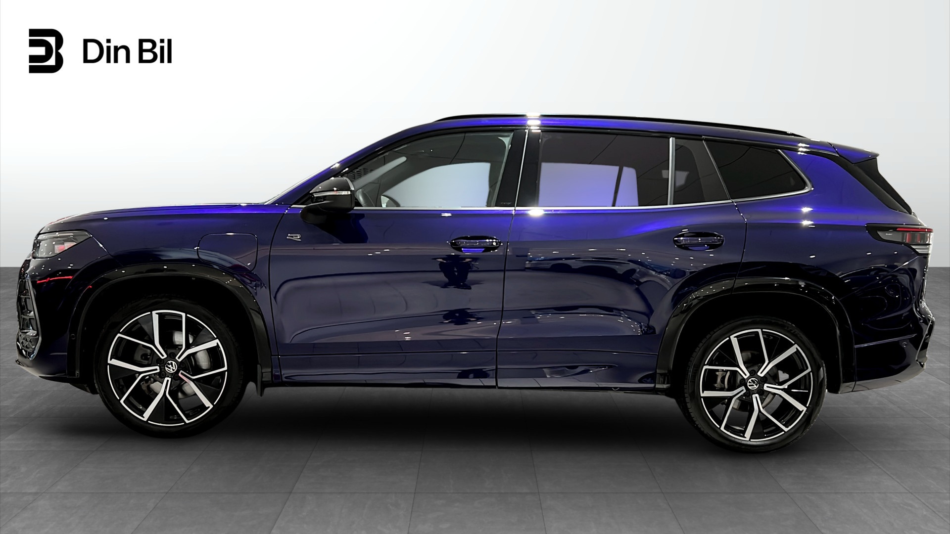 Volkswagen Tayron WBY89P