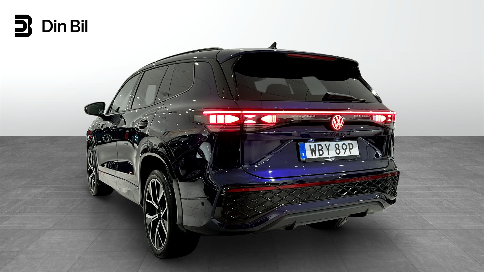 Volkswagen Tayron WBY89P
