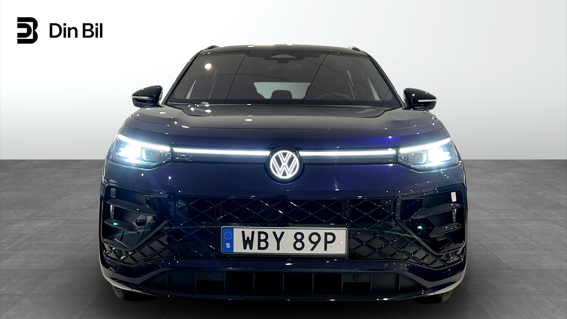 Volkswagen Tayron WBY89P