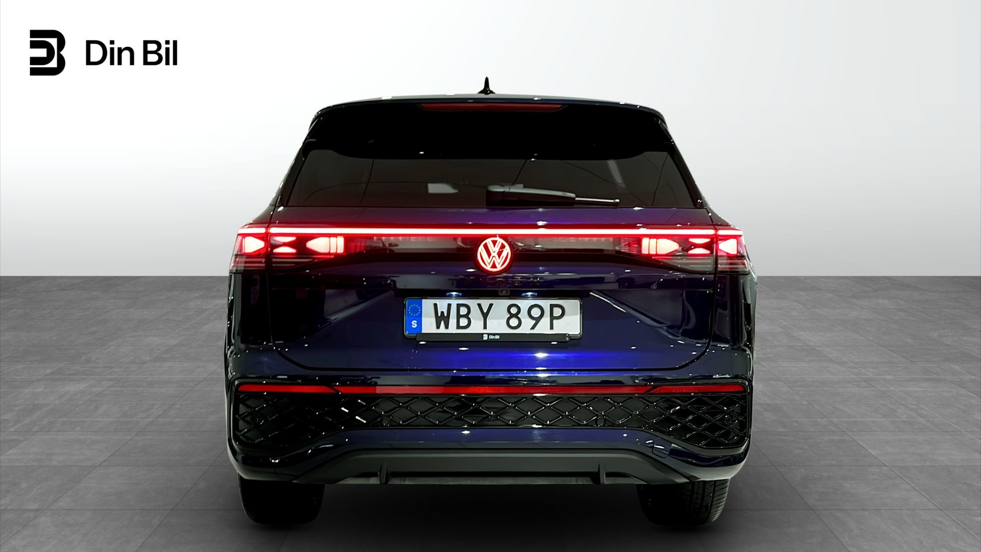 Volkswagen Tayron WBY89P