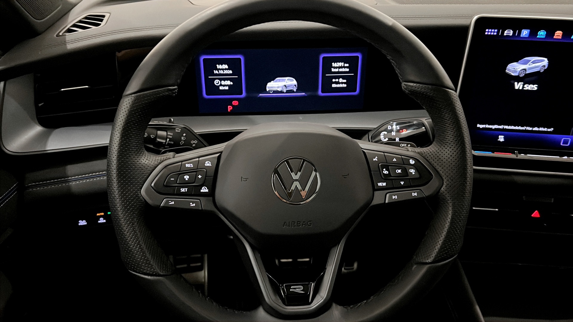 Volkswagen Tayron WBY89P