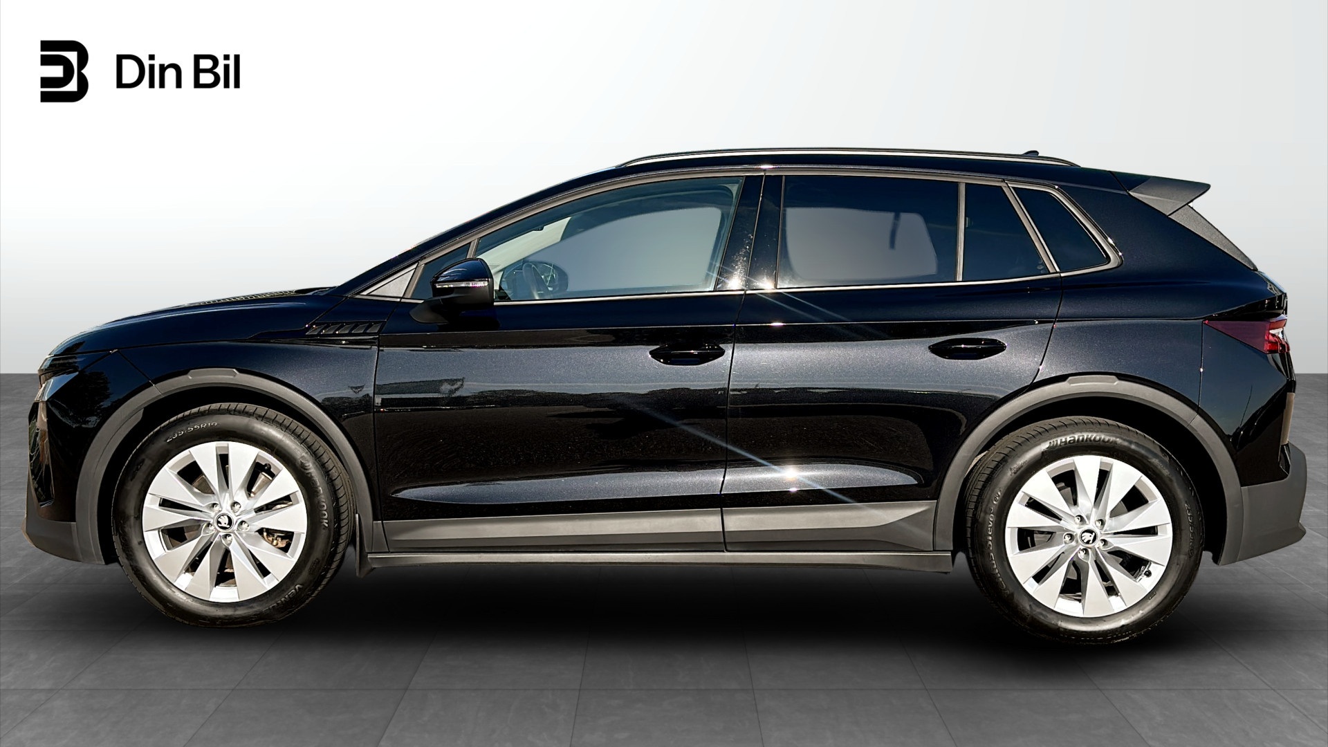 Skoda Elroq WBZ60T