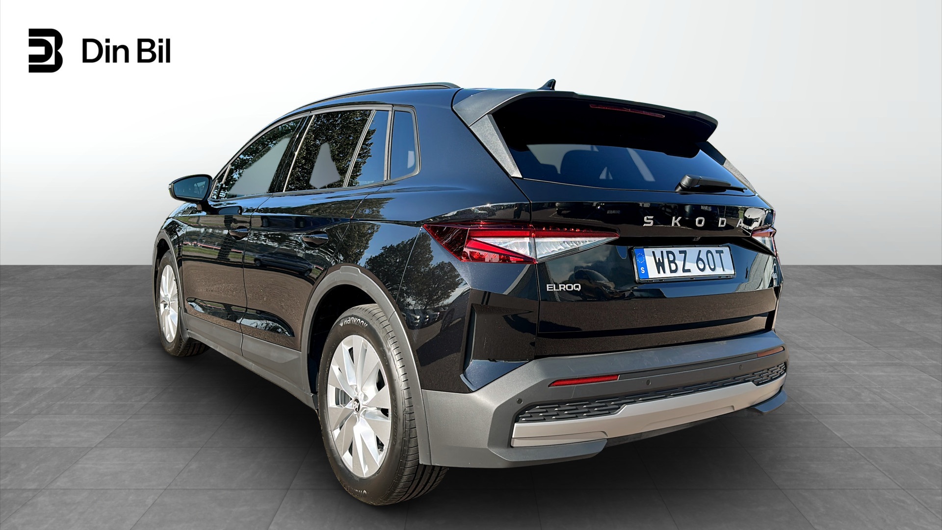 Skoda Elroq WBZ60T