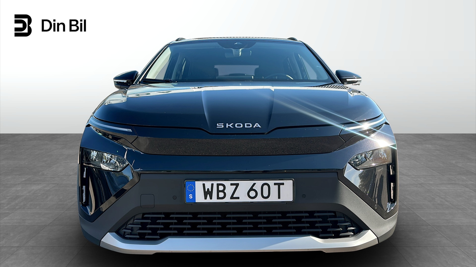 Skoda Elroq WBZ60T