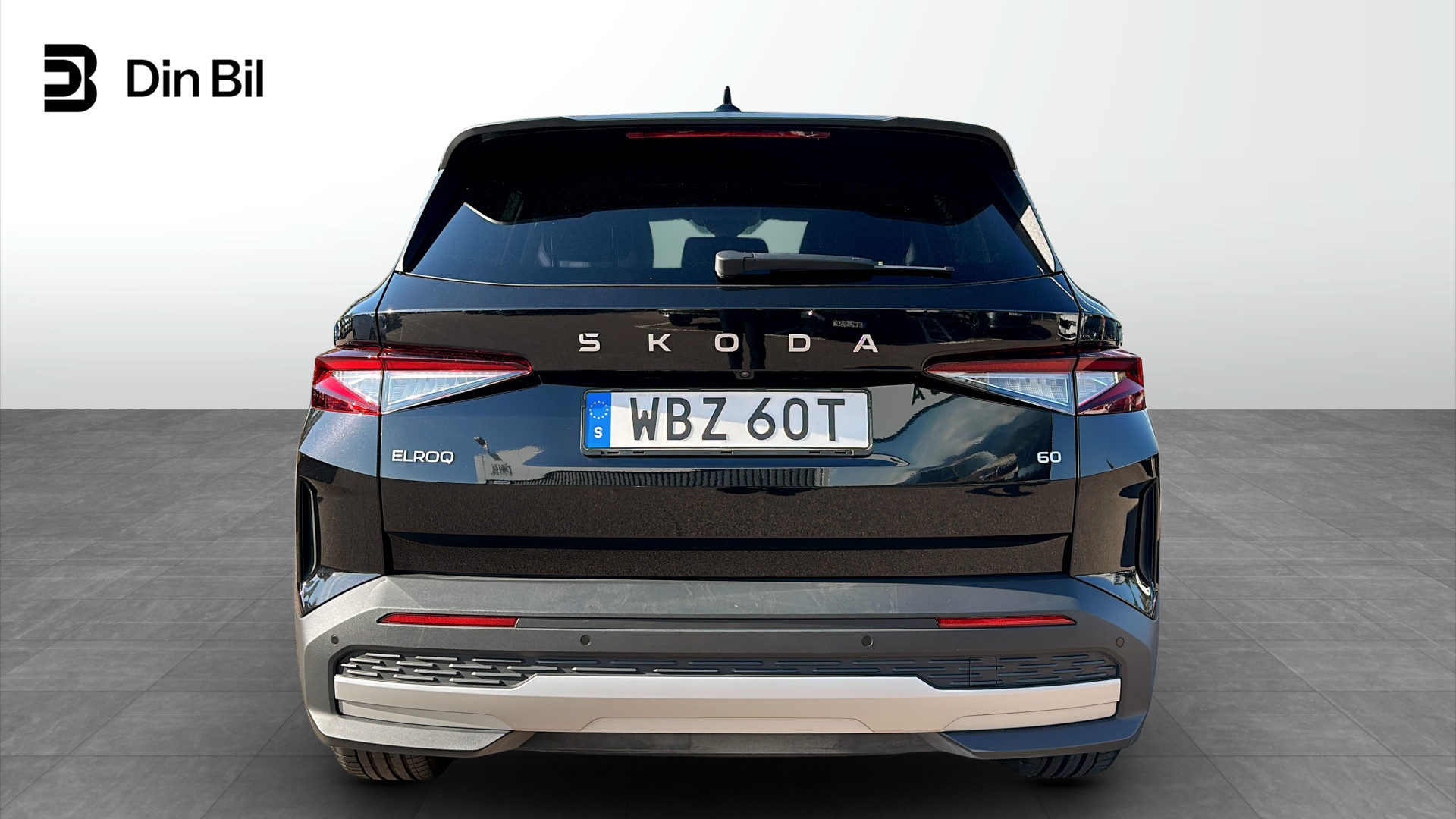 Skoda Elroq WBZ60T