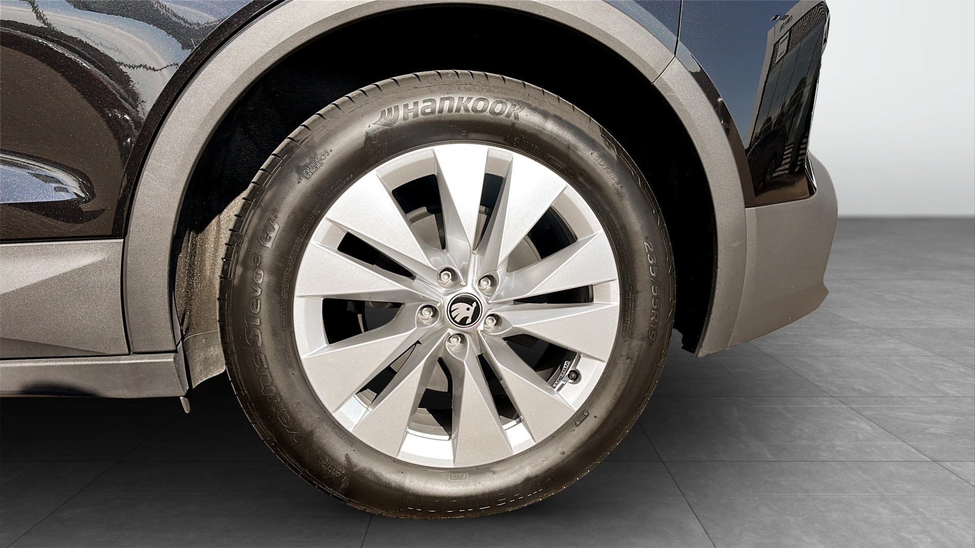 Skoda Elroq WBZ60T