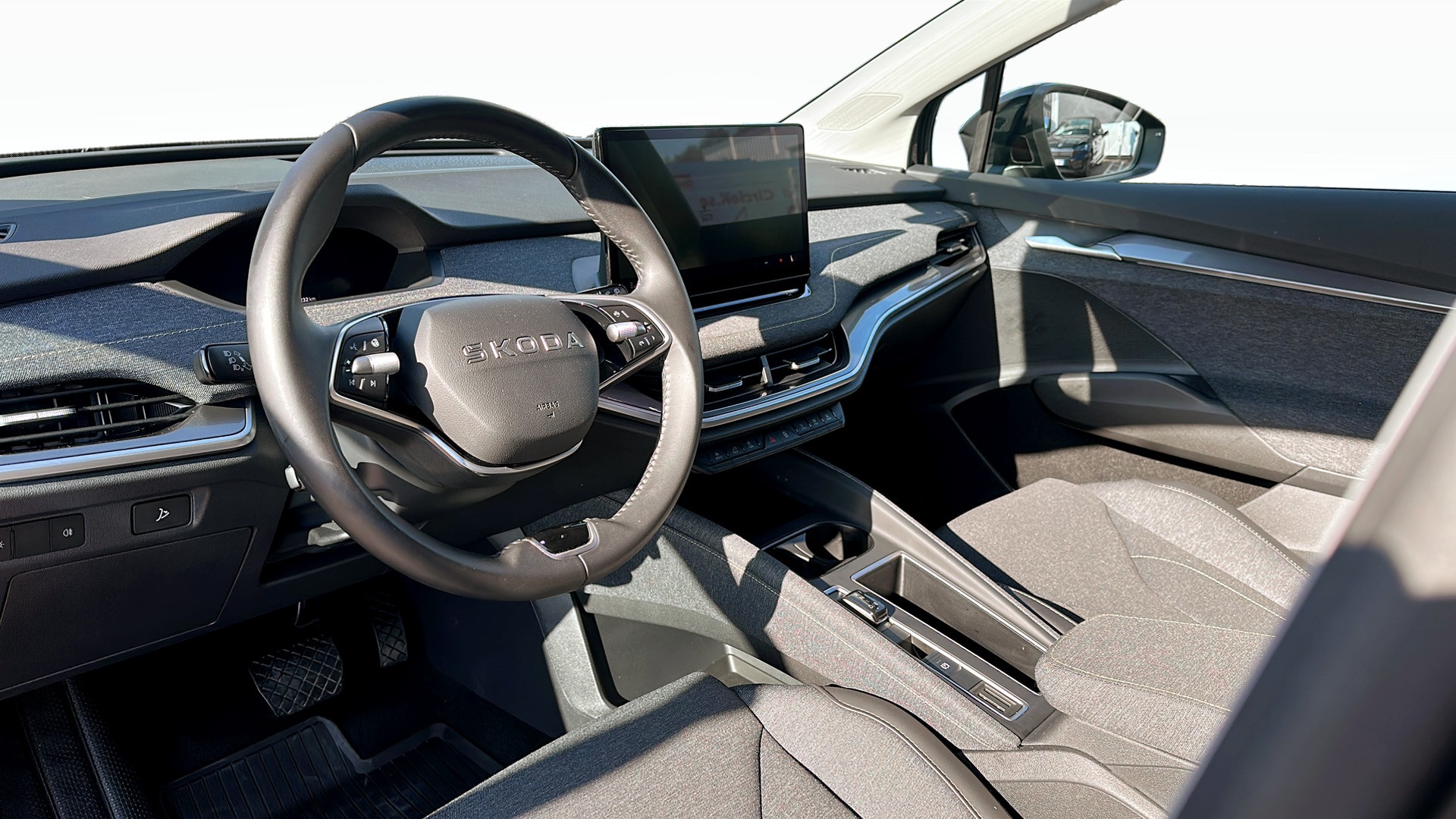 Skoda Elroq WBZ60T