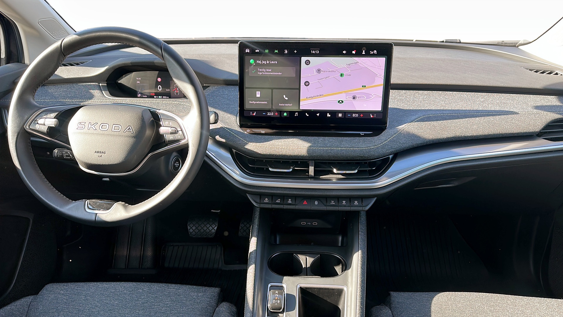Skoda Elroq WBZ60T