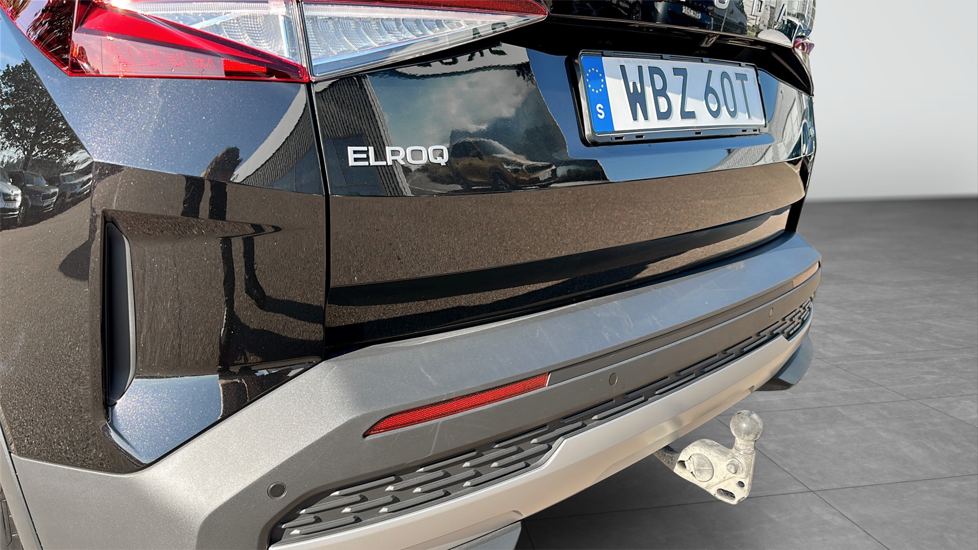 Skoda Elroq WBZ60T