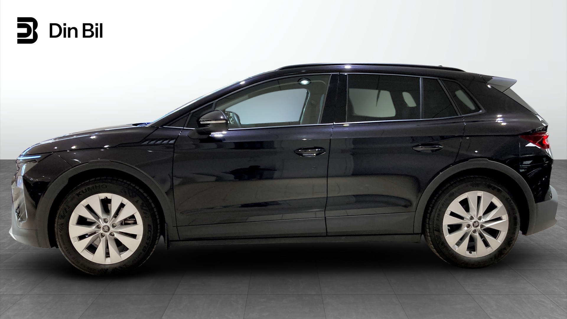 Skoda Elroq WBZ60U