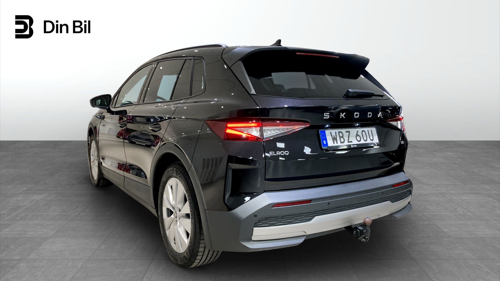 Skoda Elroq WBZ60U