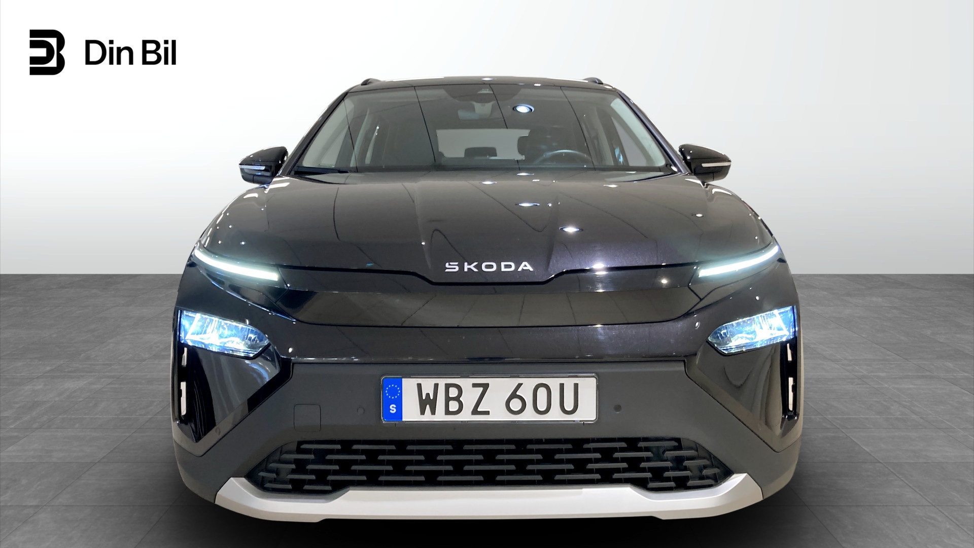 Skoda Elroq WBZ60U