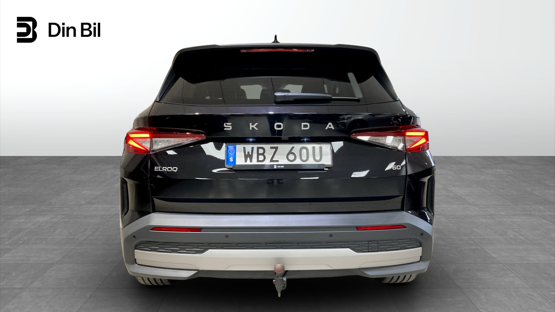 Skoda Elroq WBZ60U