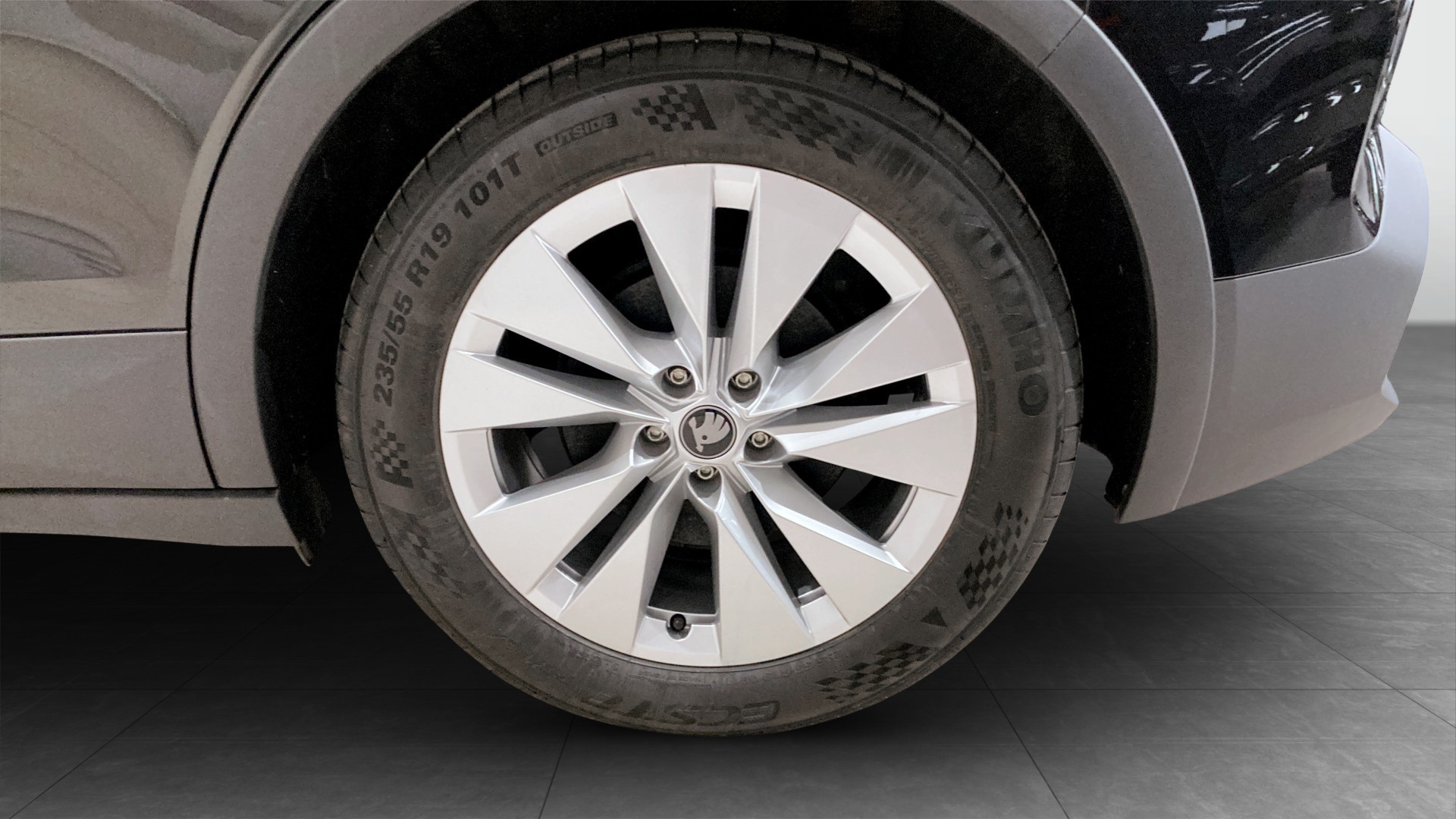 Skoda Elroq WBZ60U