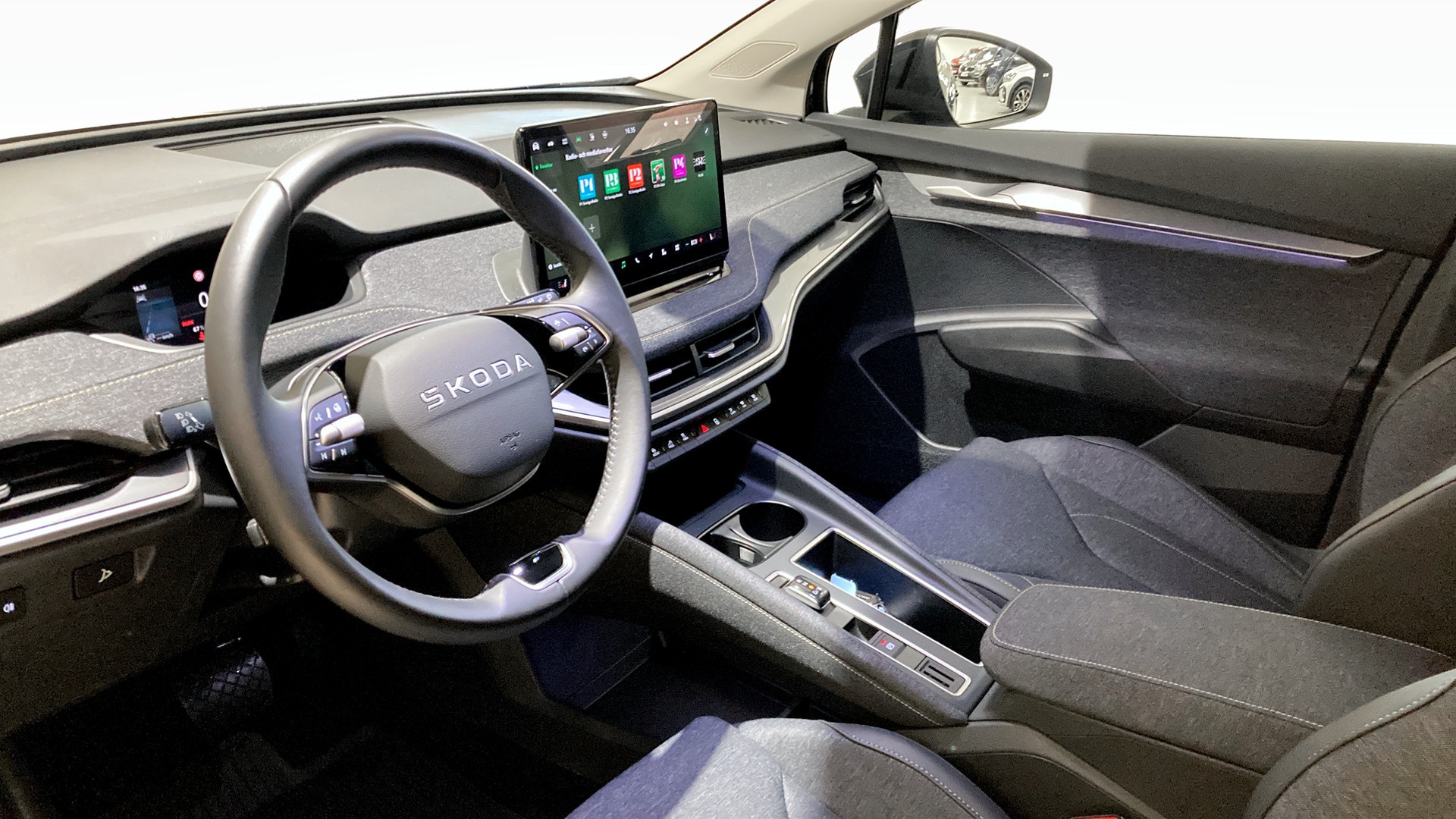 Skoda Elroq WBZ60U