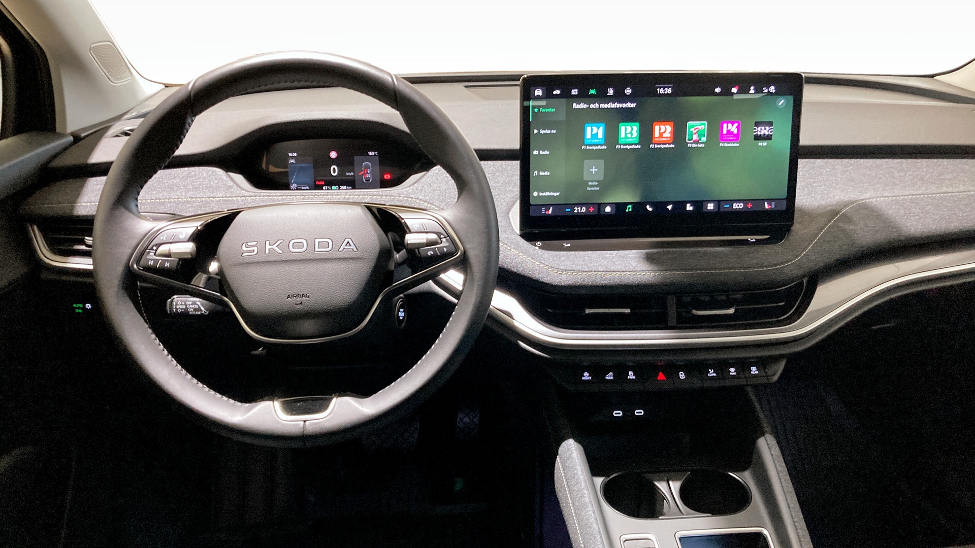 Skoda Elroq WBZ60U