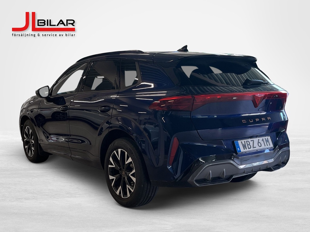 CUPRA Terramar WBZ61M