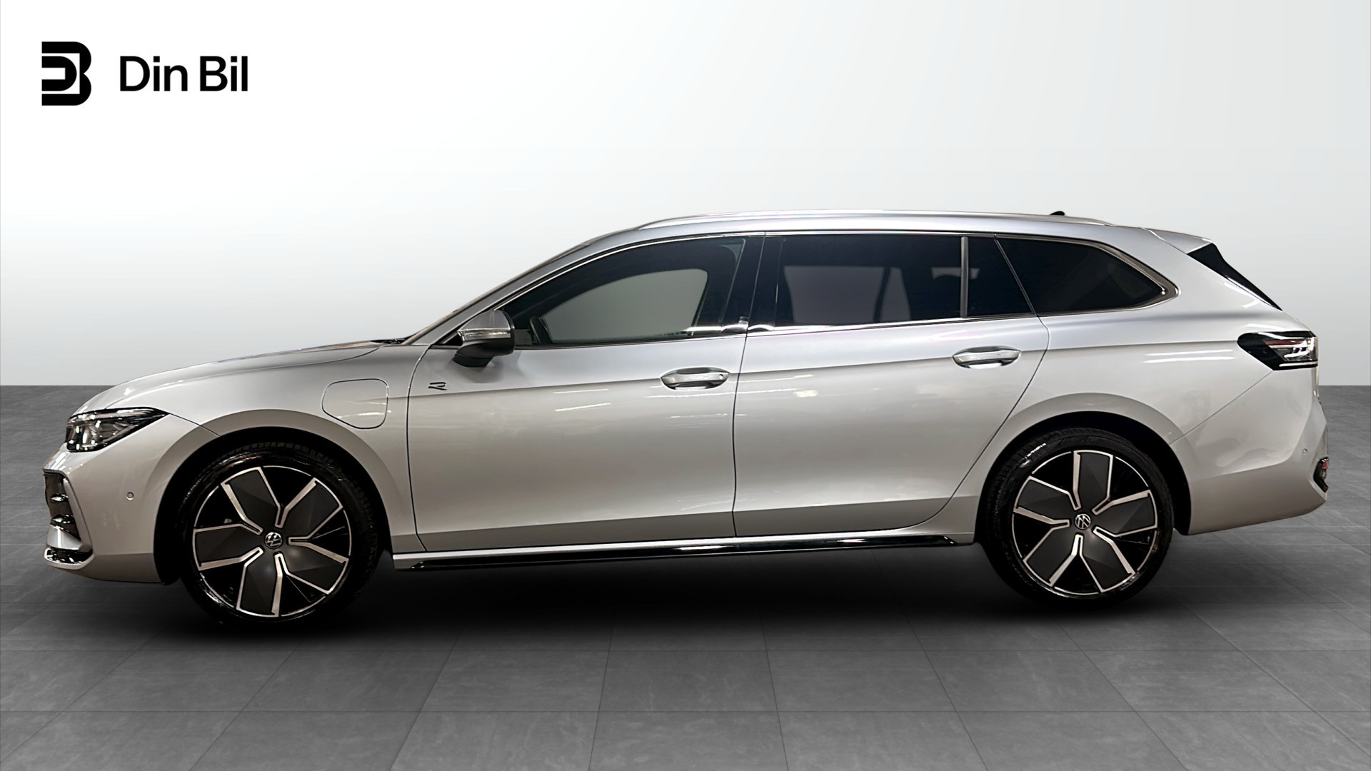 Volkswagen Passat WBZ67K