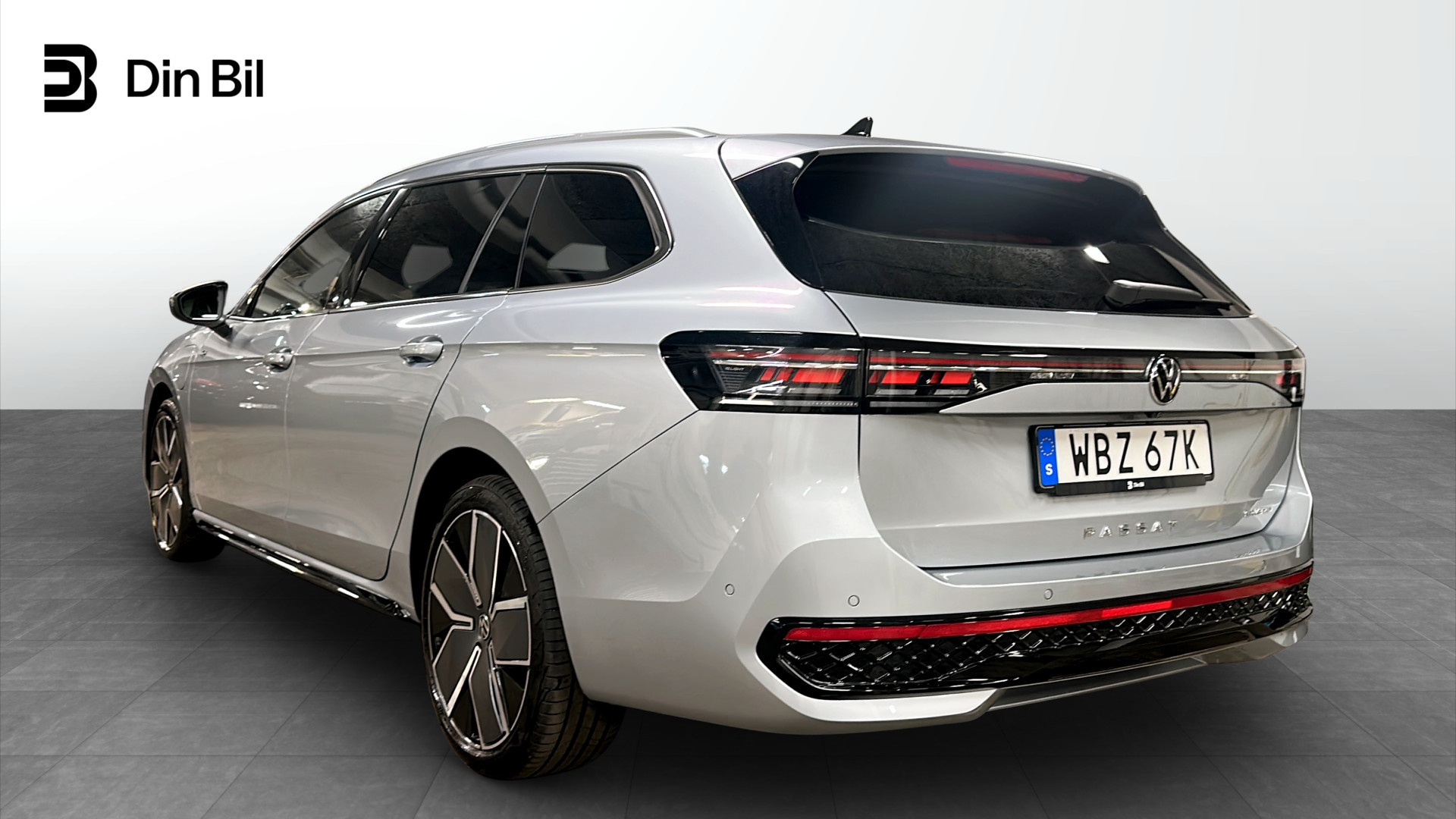 Volkswagen Passat WBZ67K
