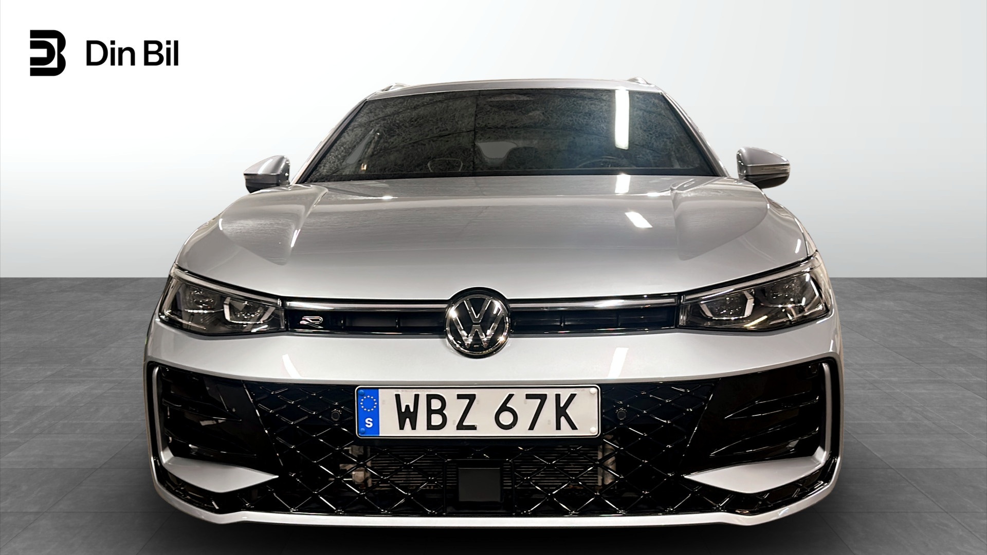 Volkswagen Passat WBZ67K