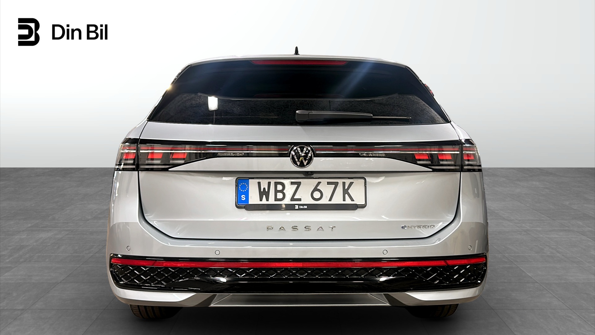Volkswagen Passat WBZ67K