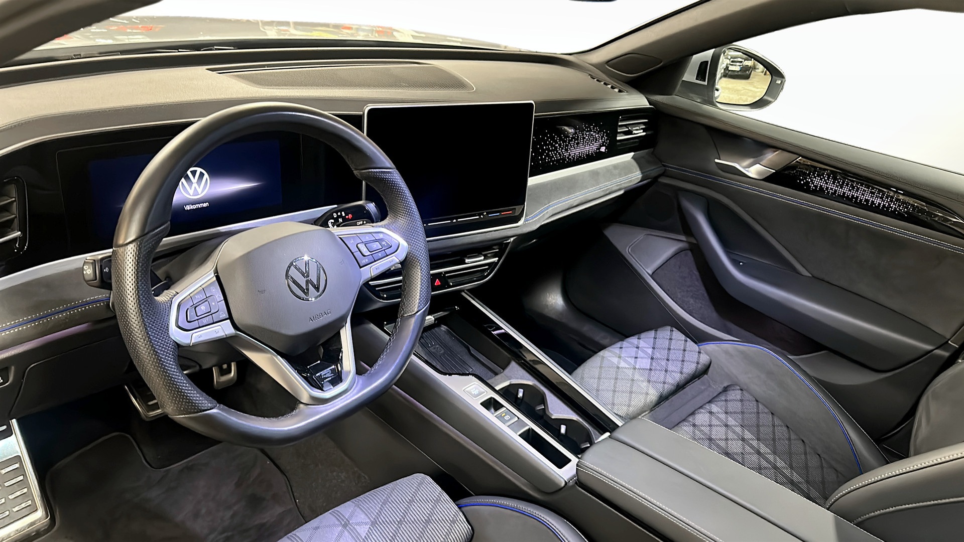 Volkswagen Passat WBZ67K