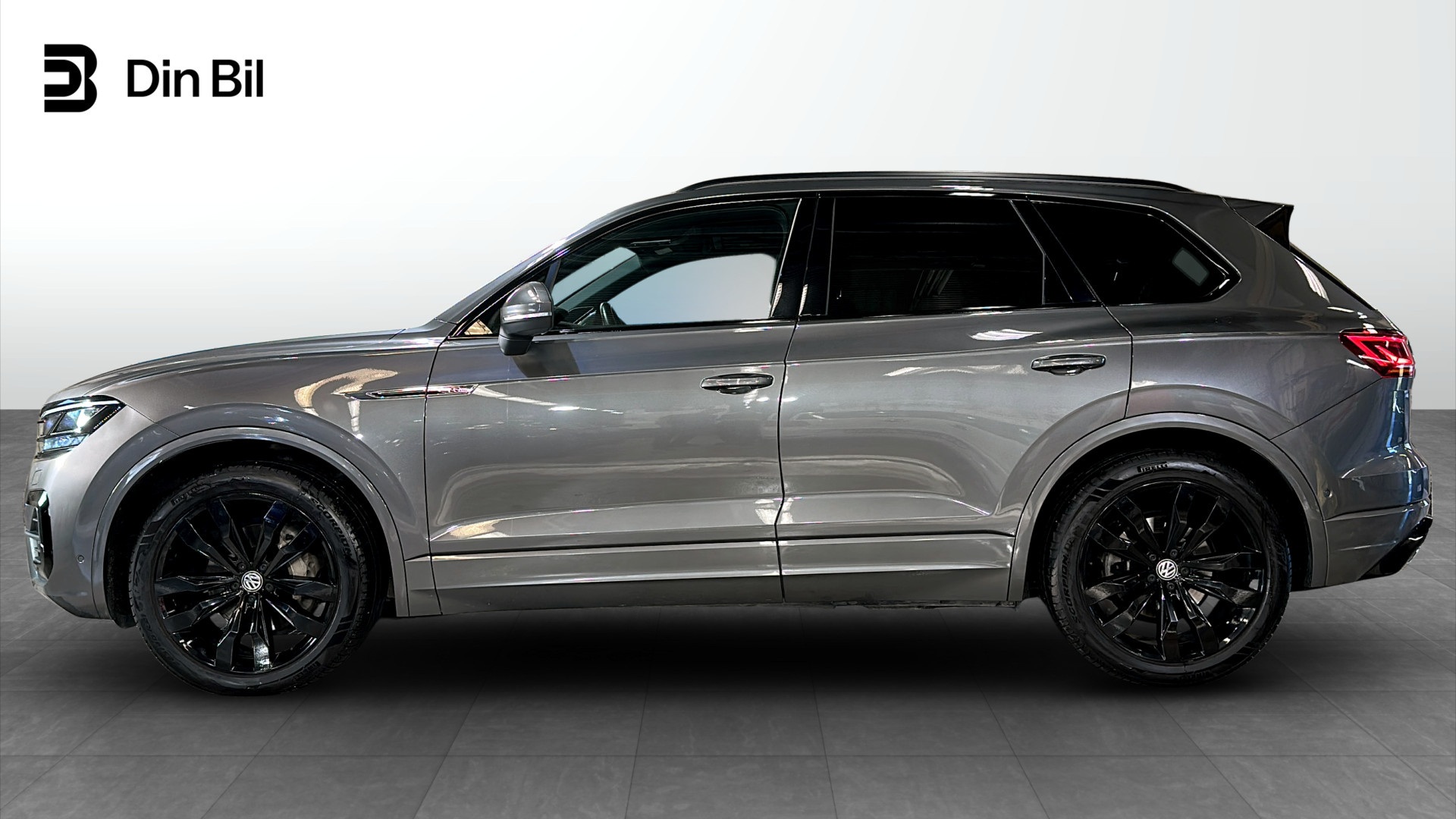 Volkswagen Touareg WBZ816