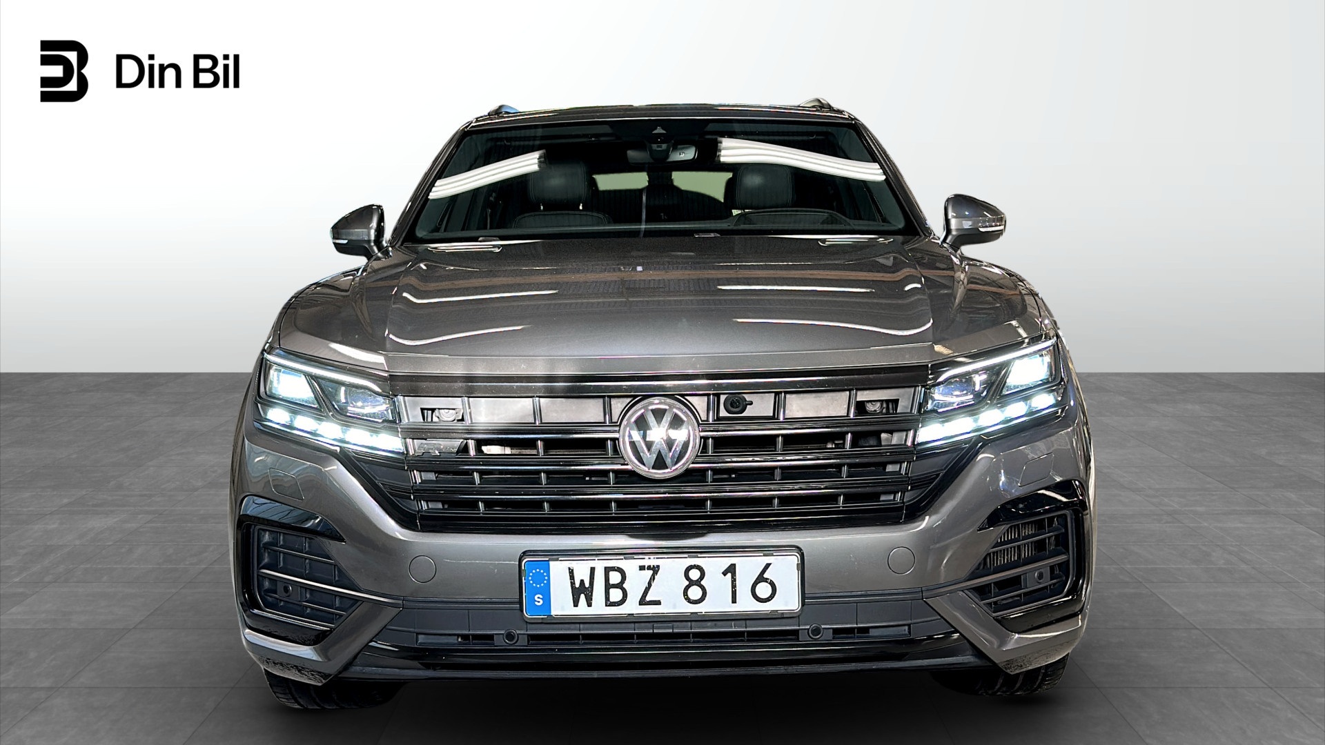 Volkswagen Touareg WBZ816