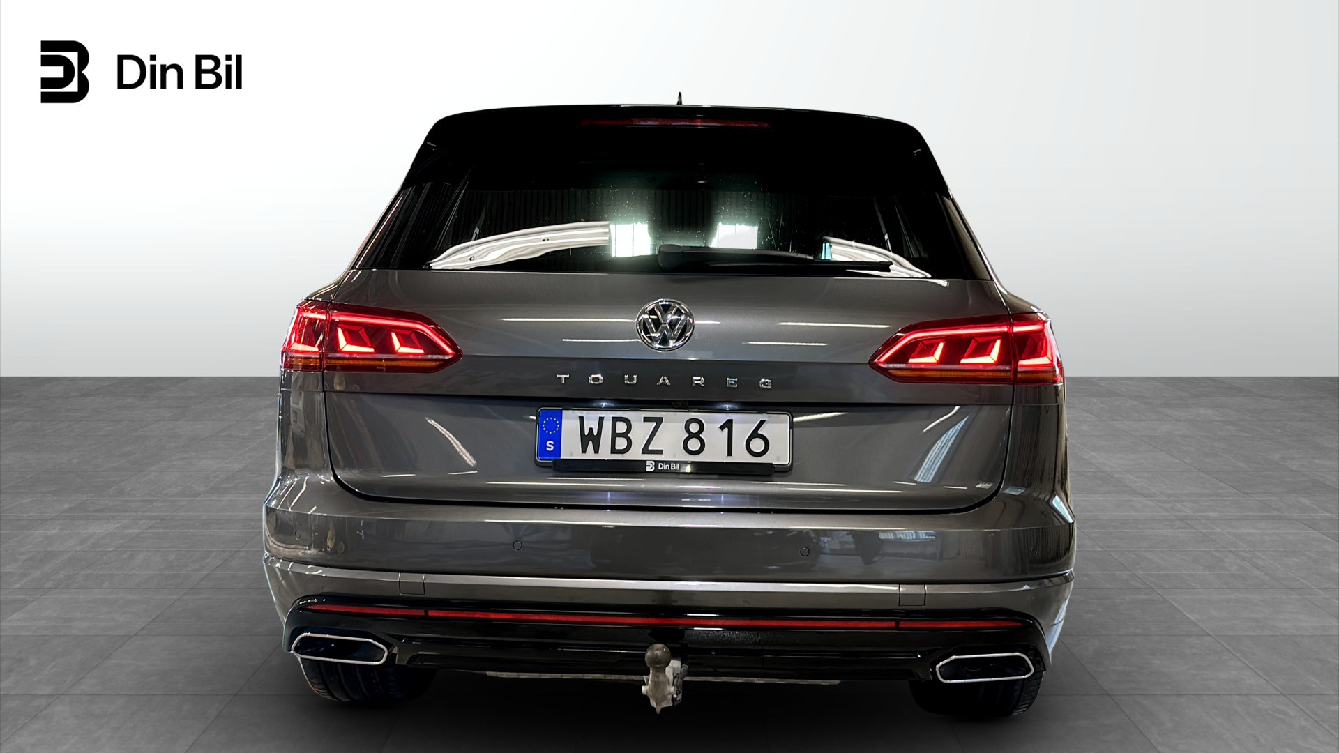 Volkswagen Touareg WBZ816