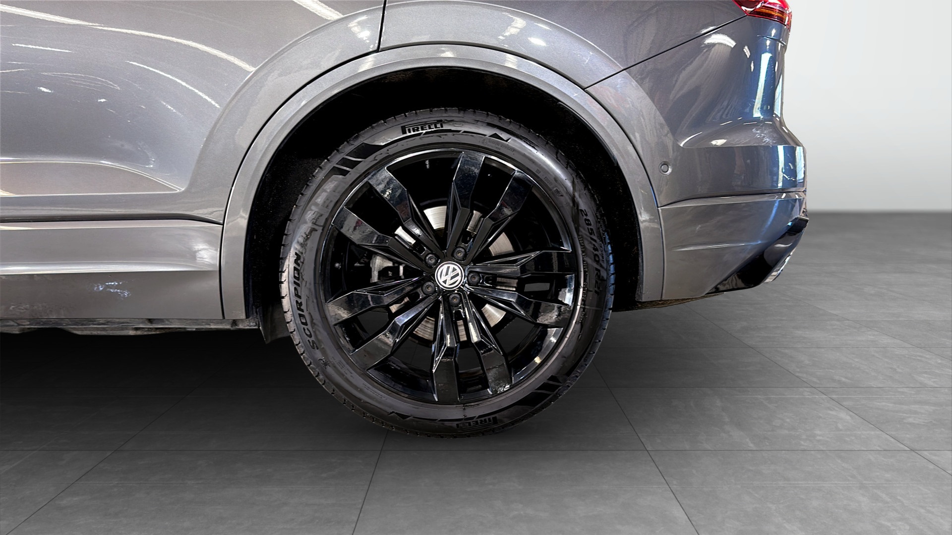 Volkswagen Touareg WBZ816