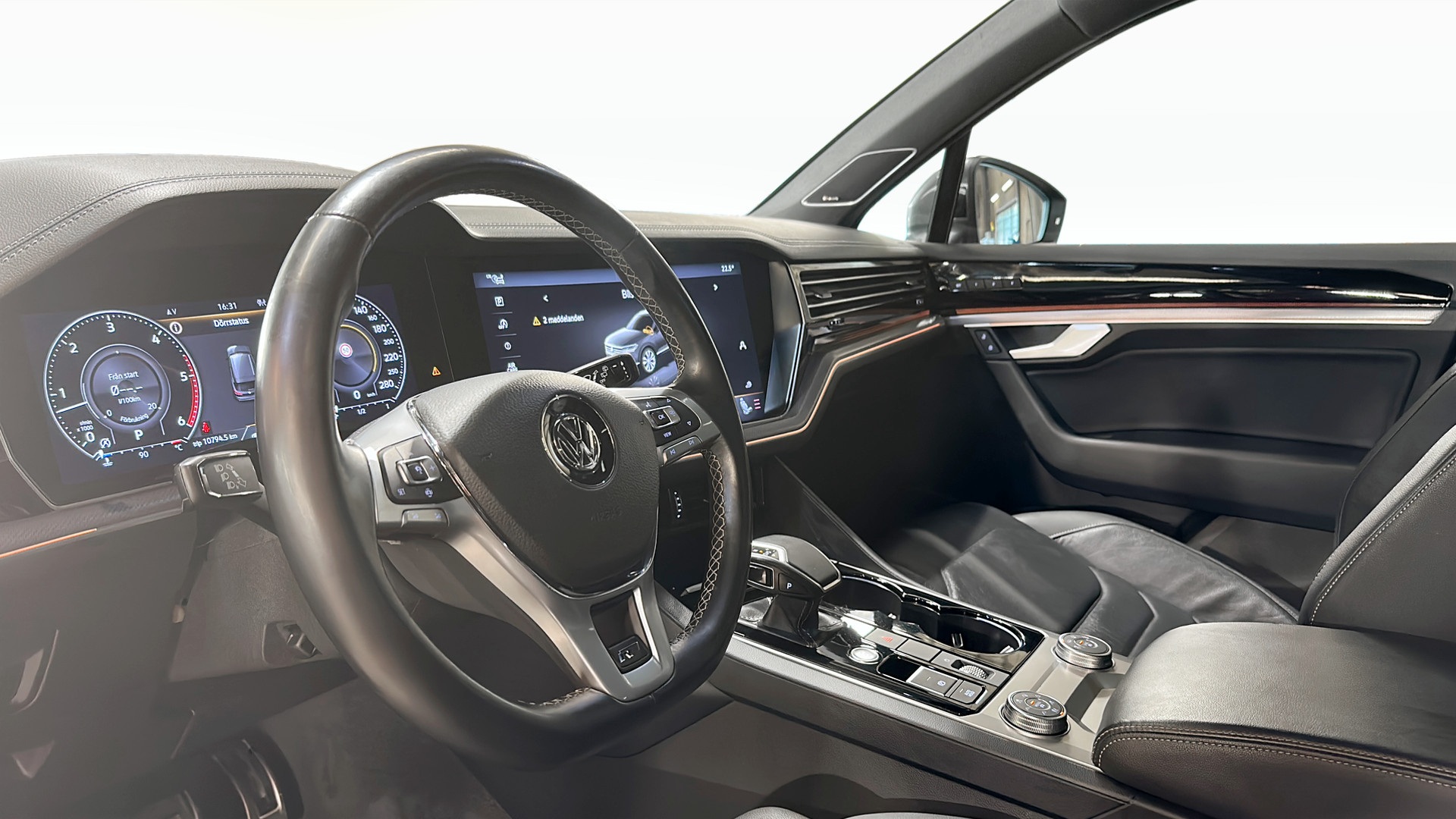 Volkswagen Touareg WBZ816