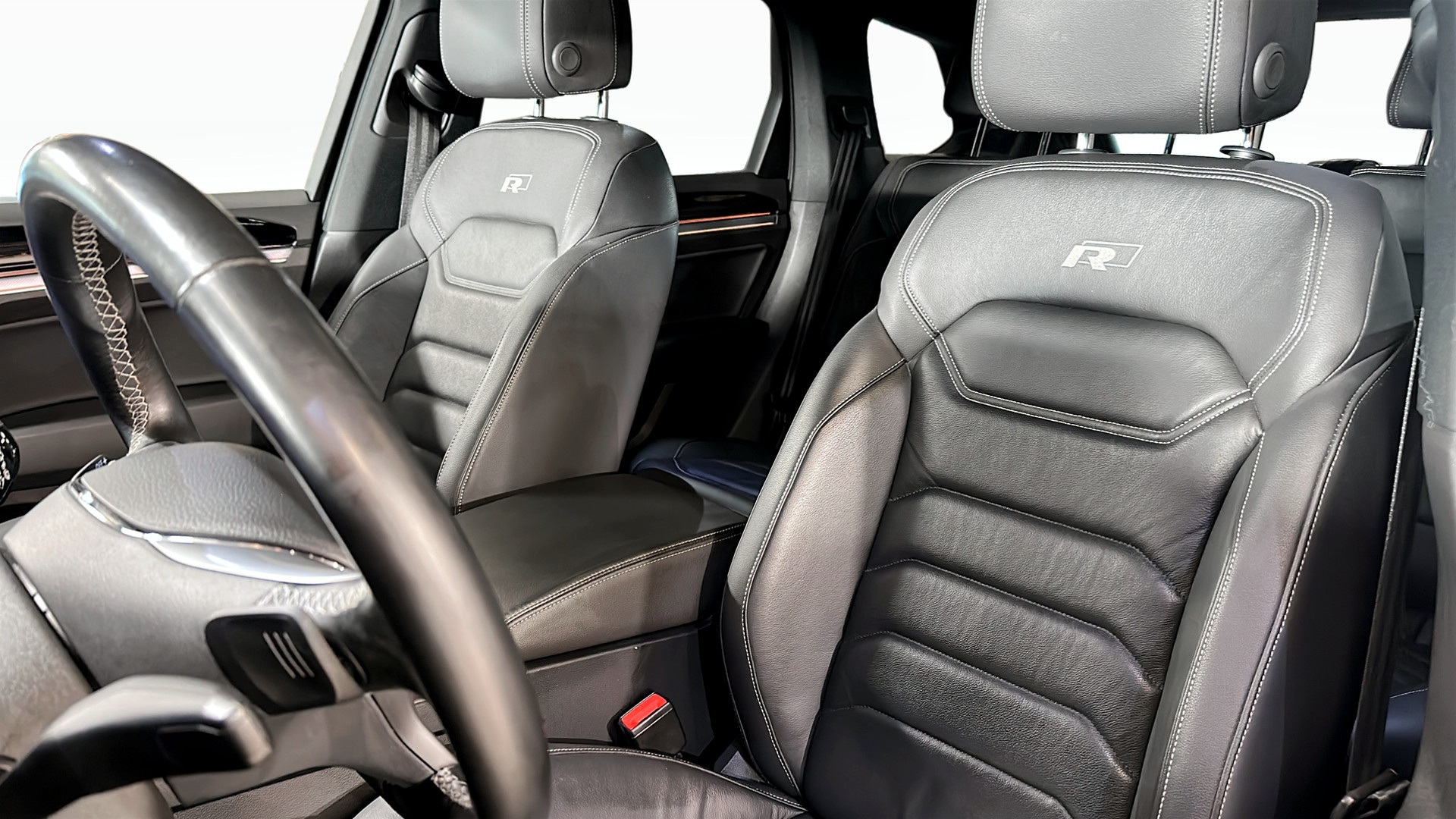 Volkswagen Touareg WBZ816
