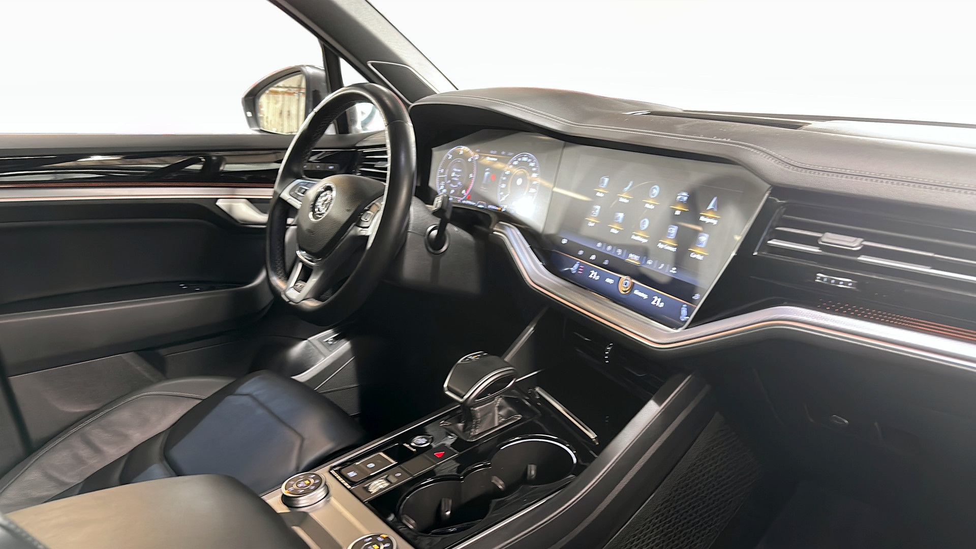 Volkswagen Touareg WBZ816