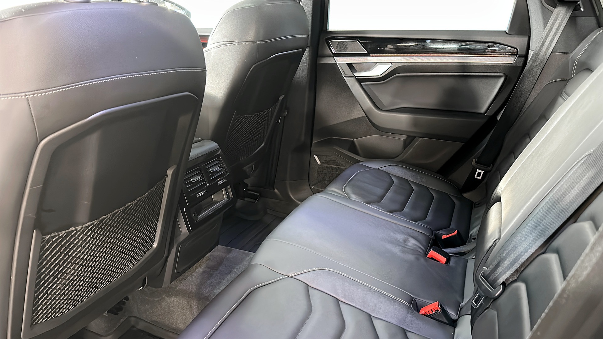 Volkswagen Touareg WBZ816