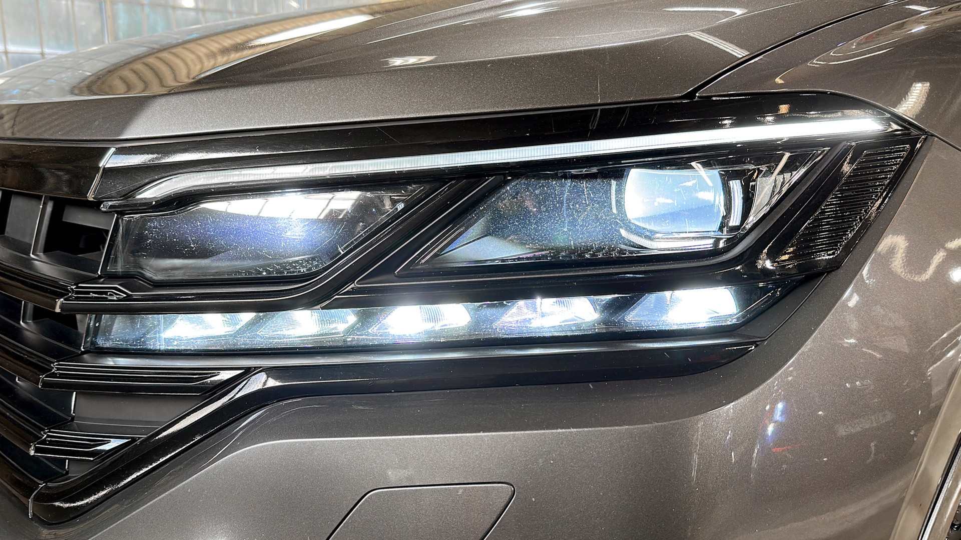 Volkswagen Touareg WBZ816