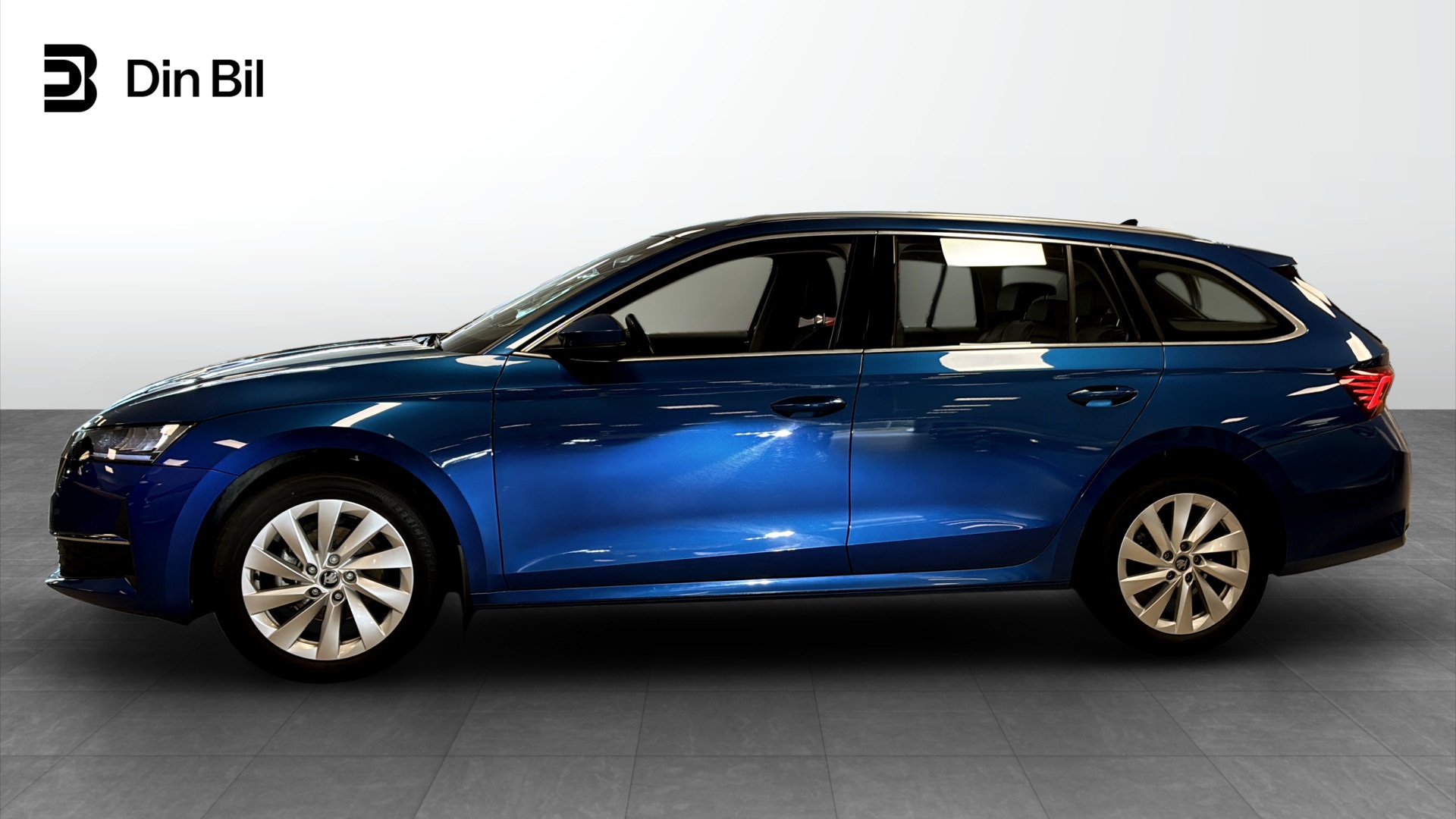 Skoda Octavia Combi WCA32L
