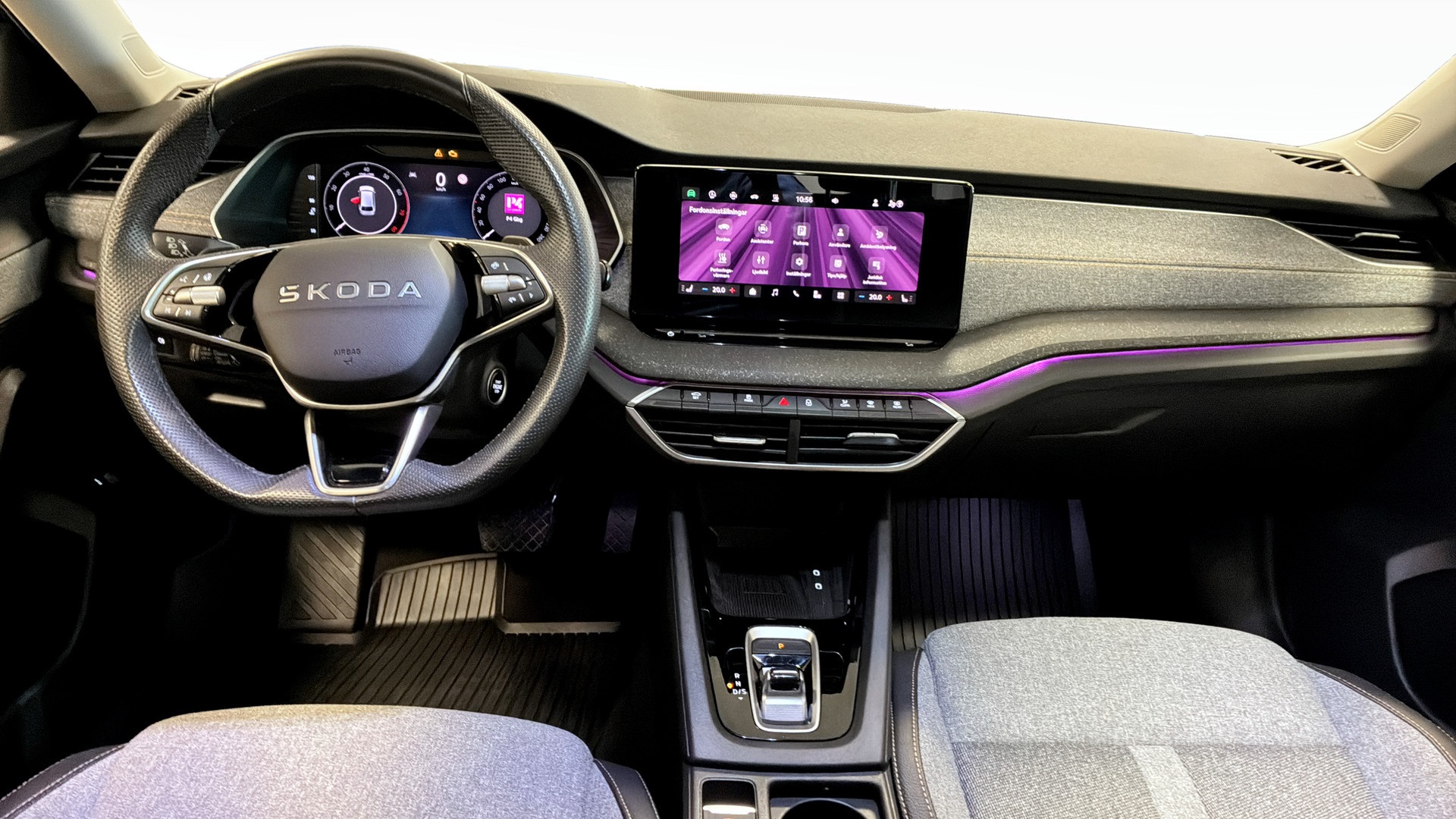 Skoda Octavia Combi WCA32L