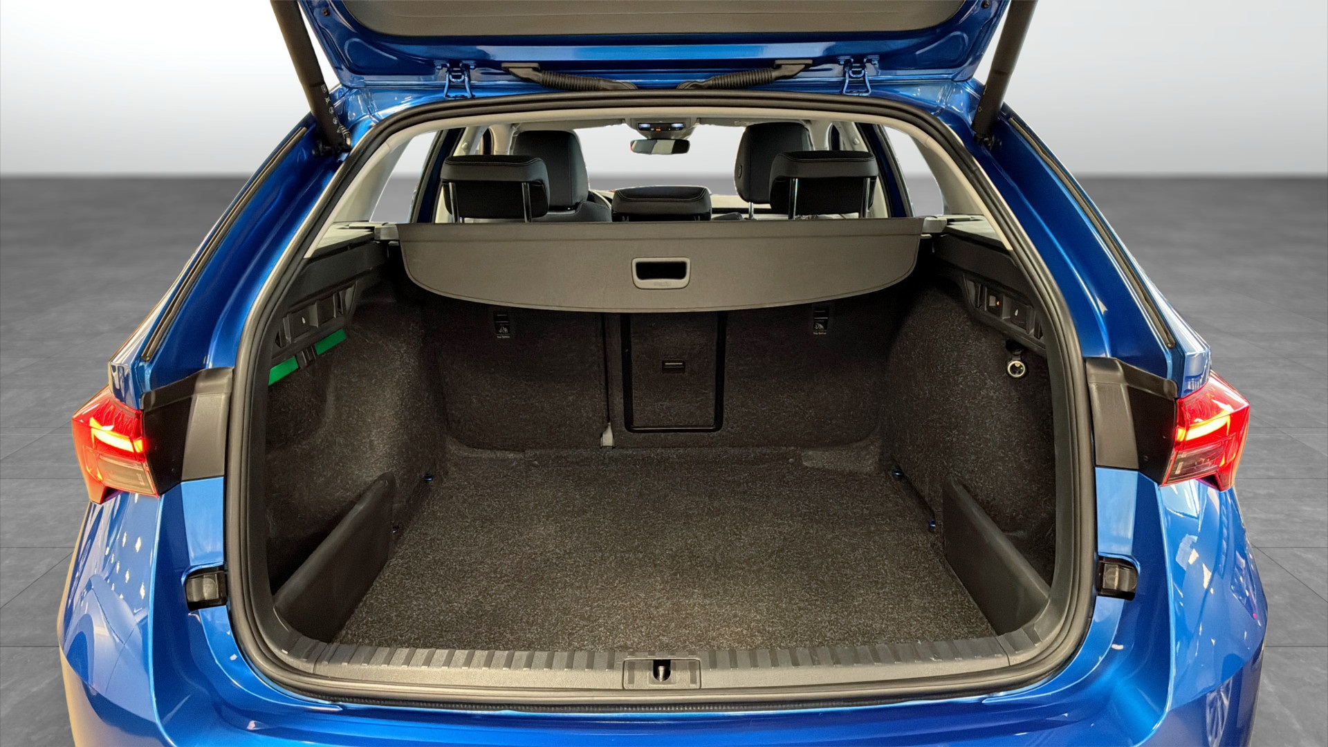 Skoda Octavia Combi WCA32L