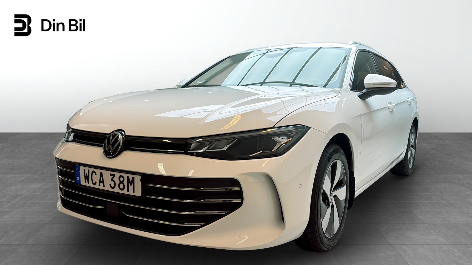 Volkswagen Passat 2025