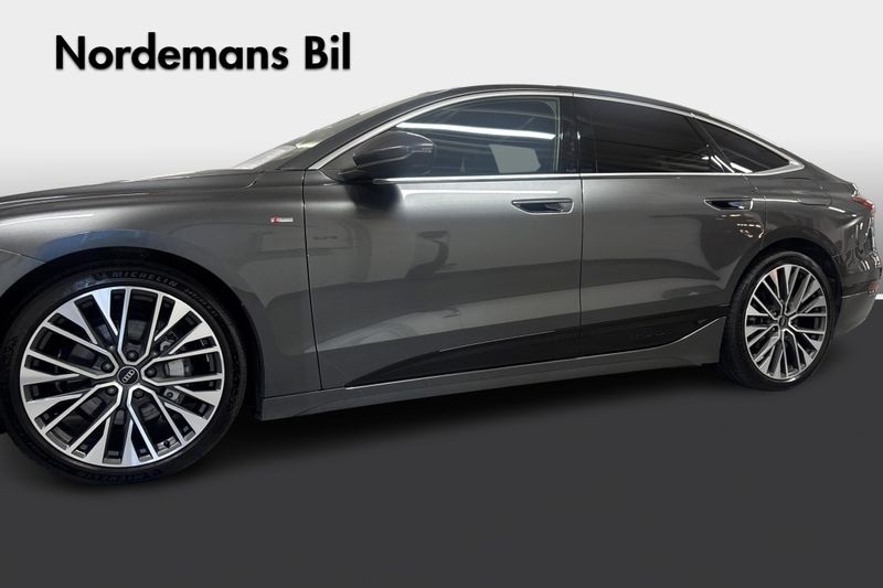 Audi A6 Avant e-tron WCA87S