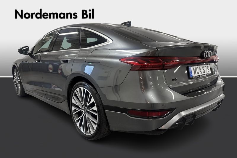 Audi A6 Avant e-tron WCA87S
