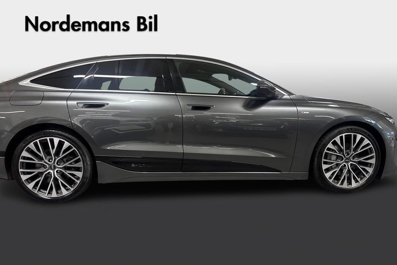 Audi A6 Avant e-tron WCA87S