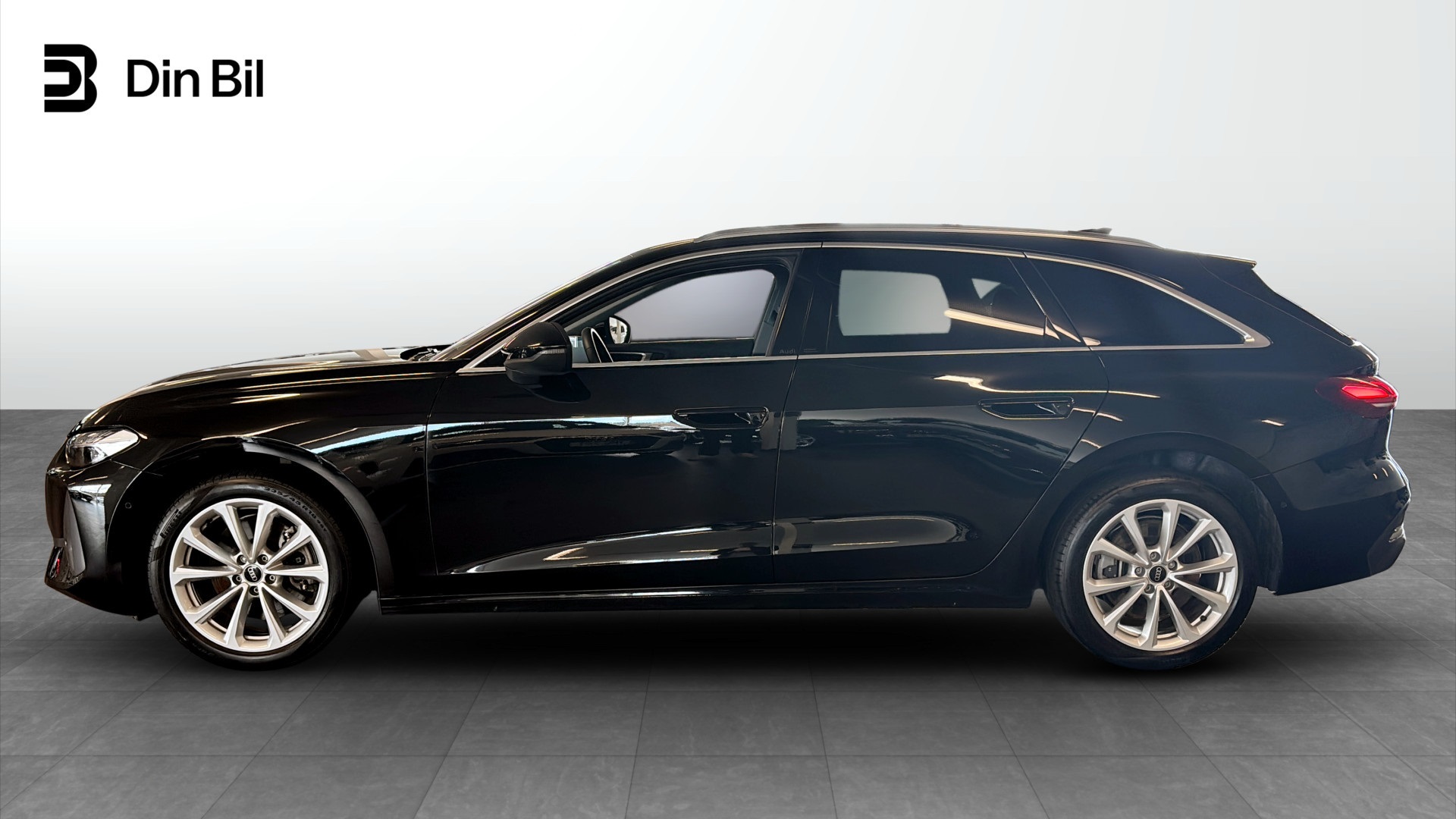 Audi A5 Avant WCB76Z