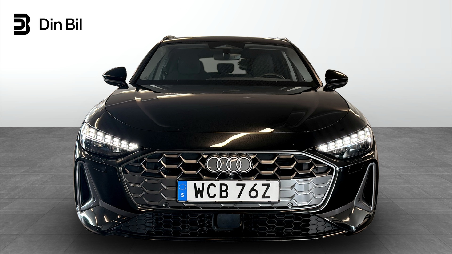 Audi A5 Avant WCB76Z