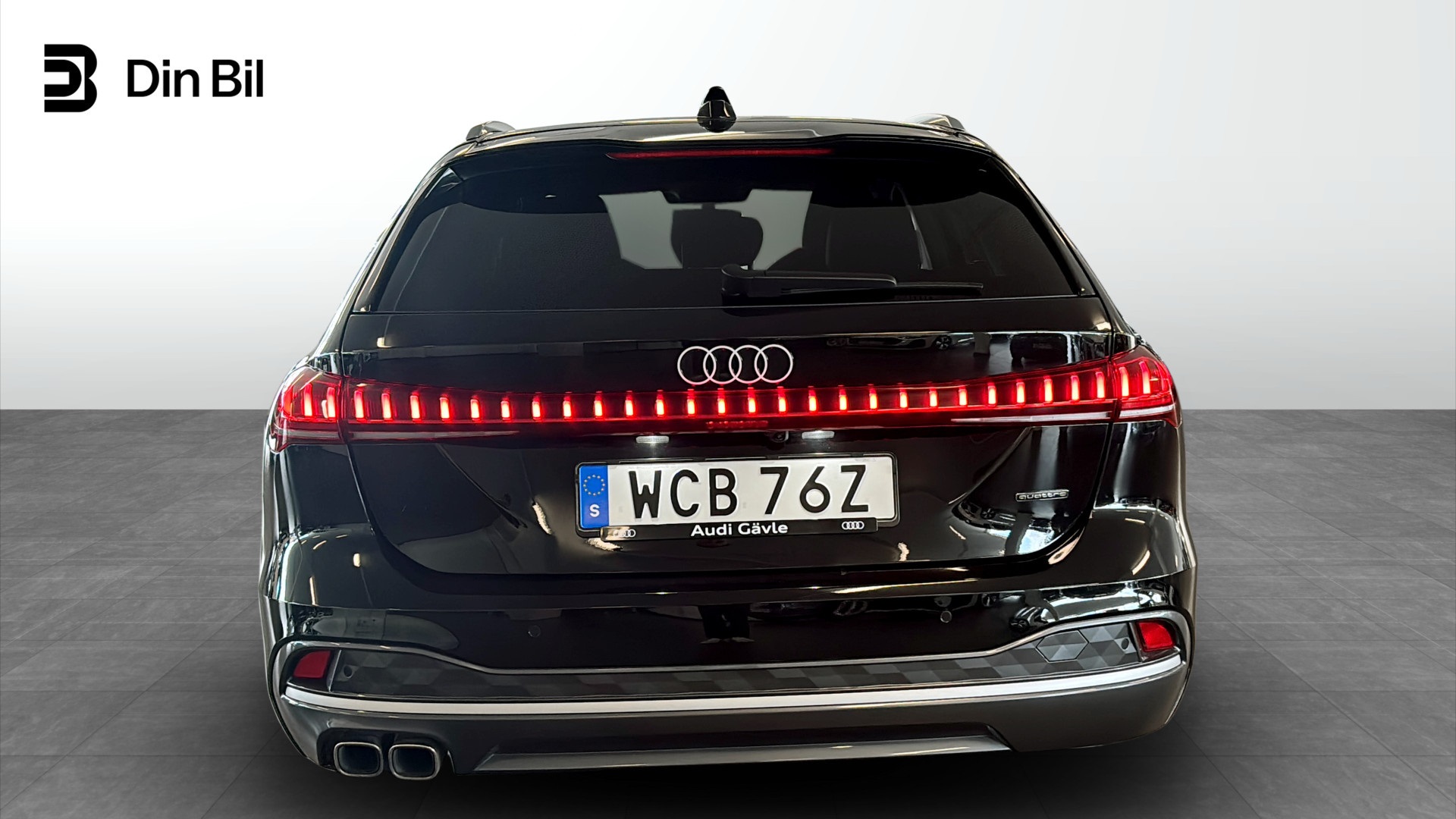 Audi A5 Avant WCB76Z