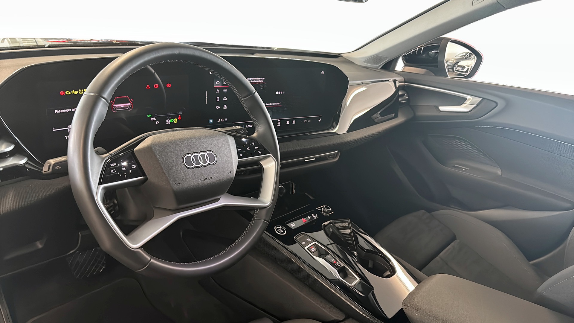 Audi A5 Avant WCB76Z