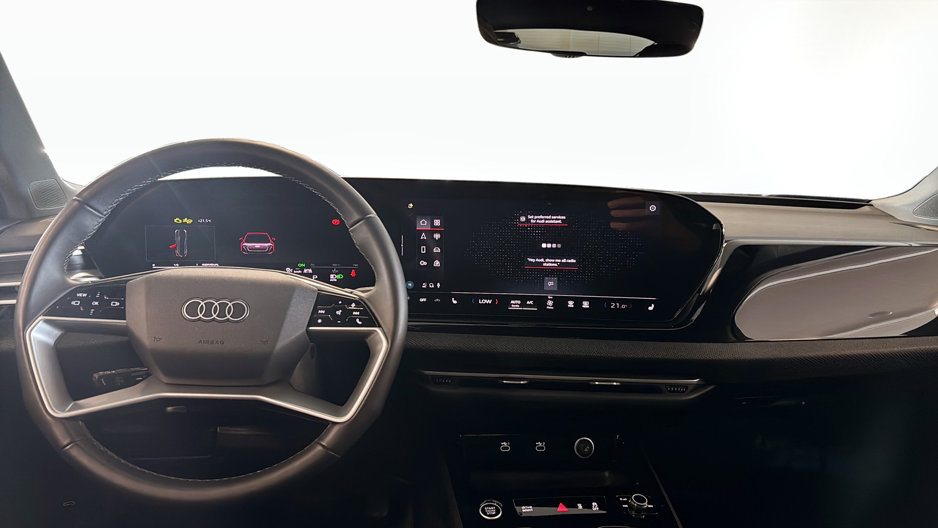 Audi A5 Avant WCB76Z