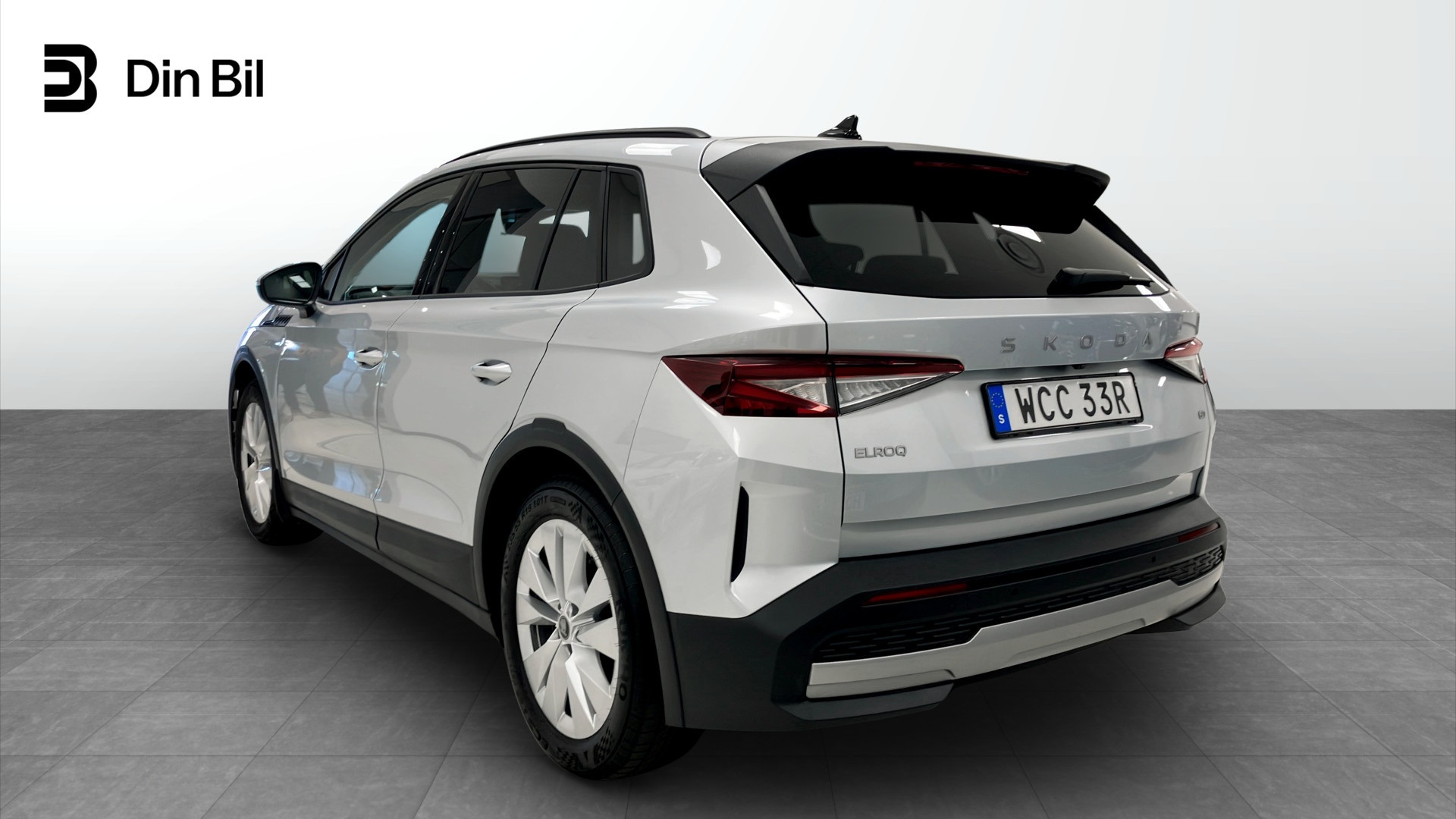 Skoda Elroq WCC33R